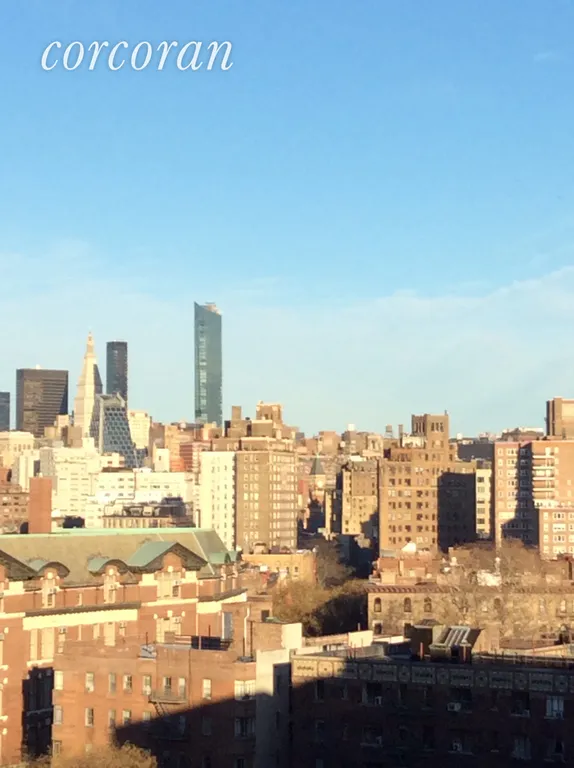 New York City Real Estate | View 111 Barrow Street, 7E | view from living room | View 9