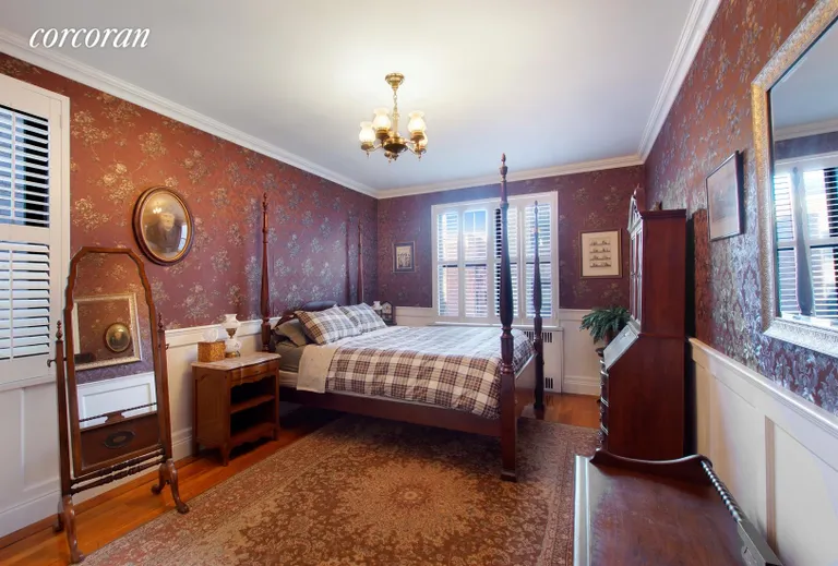 New York City Real Estate | View 30 Bogardus Place, 4G | Bedroom | View 3