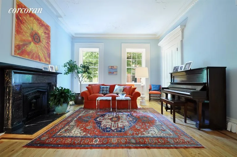 New York City Real Estate | View 149 Baltic Street | Living Room | View 2