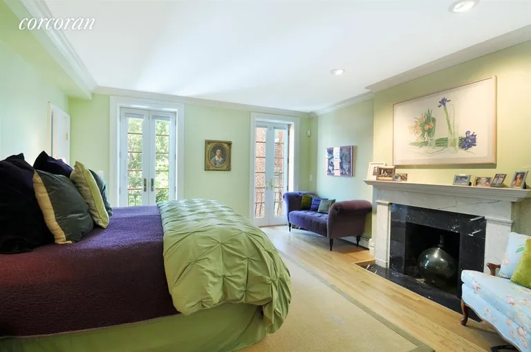 New York City Real Estate | View 149 Baltic Street | Master Bedroom | View 6