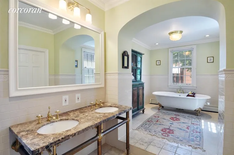 New York City Real Estate | View 149 Baltic Street | 2nd Bathroom | View 7