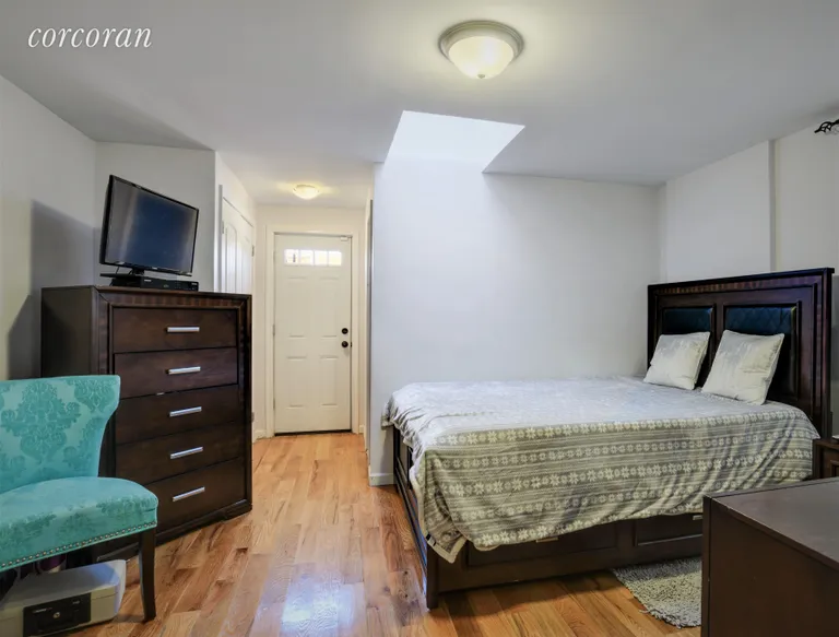 New York City Real Estate | View 1163 East 99th Street | Bedroom | View 3