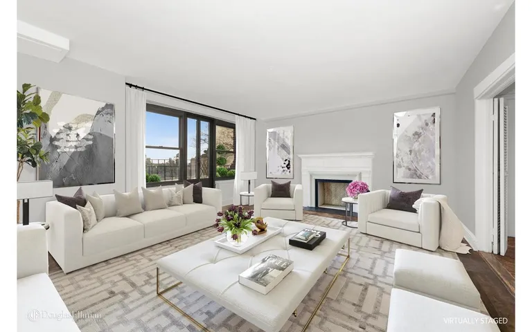 New York City Real Estate | View 400 West End Avenue, 19D | 1 Bed, 1 Bath | View 1