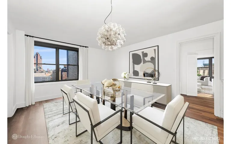 New York City Real Estate | View 400 West End Avenue, 19D | room 4 | View 5