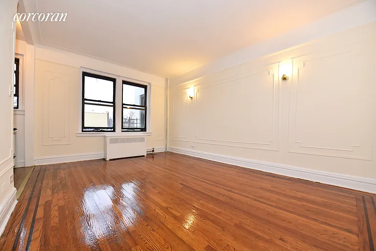 New York City Real Estate | View 25-90 35th Street, 3J | 1 Bed, 1 Bath | View 1