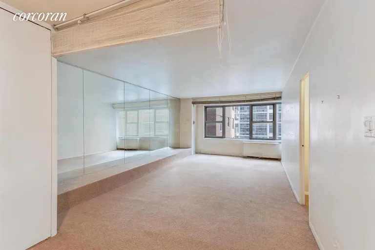 New York City Real Estate | View 360 East 72nd Street, A600 | Living Room | View 4
