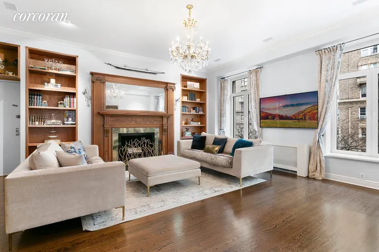 New York City Real Estate | View 30 West 86th Street, 3A | 2 Beds, 2 Baths | View 1