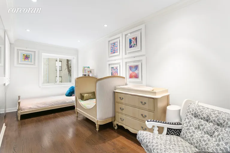 New York City Real Estate | View 30 West 86th Street, 3A | Deep Second Bedroom | View 5