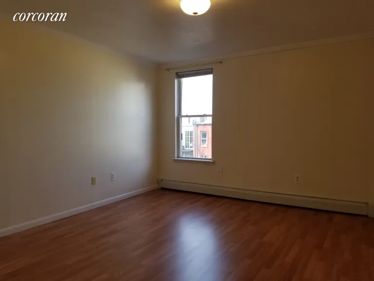 New York City Real Estate | View 343 Clifton Place, 2 | Massive secondary bedroom | View 6