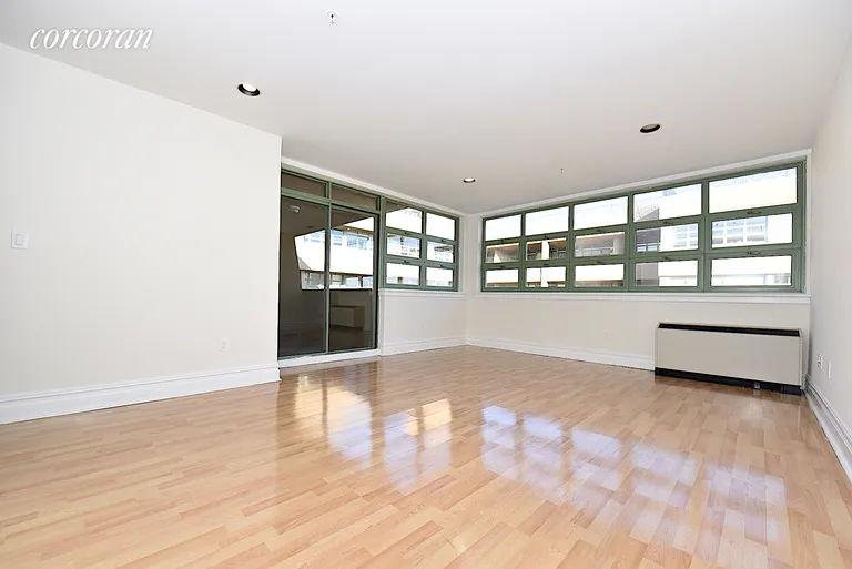 New York City Real Estate | View 19-19 24th Avenue, R306 | 1 Bed, 1 Bath | View 1