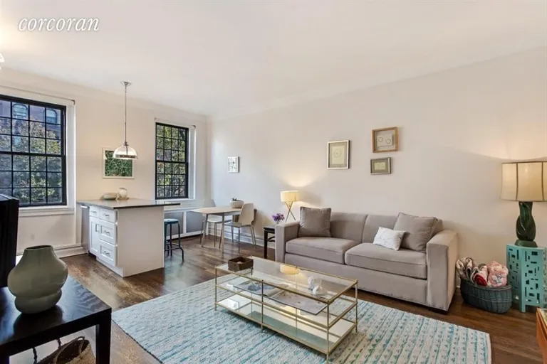 New York City Real Estate | View 78 8th Avenue, 3E | 1 Bed, 1 Bath | View 1