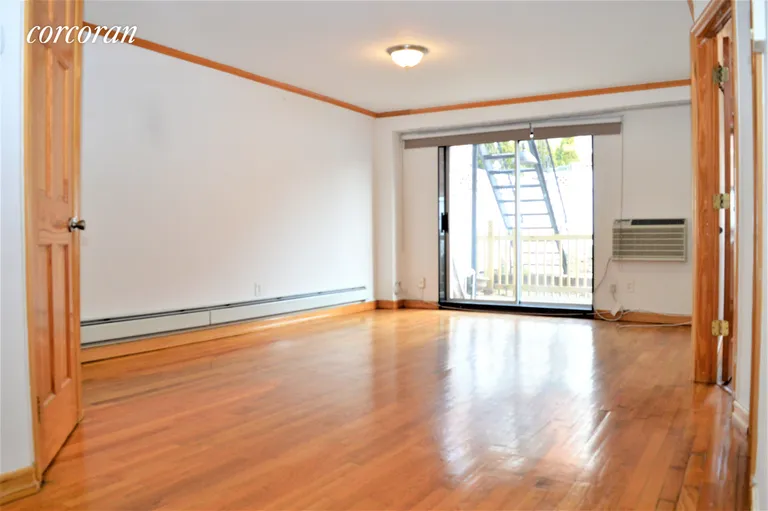 New York City Real Estate | View 59-17 74th Street, 1 | 1 Bed, 1 Bath | View 1