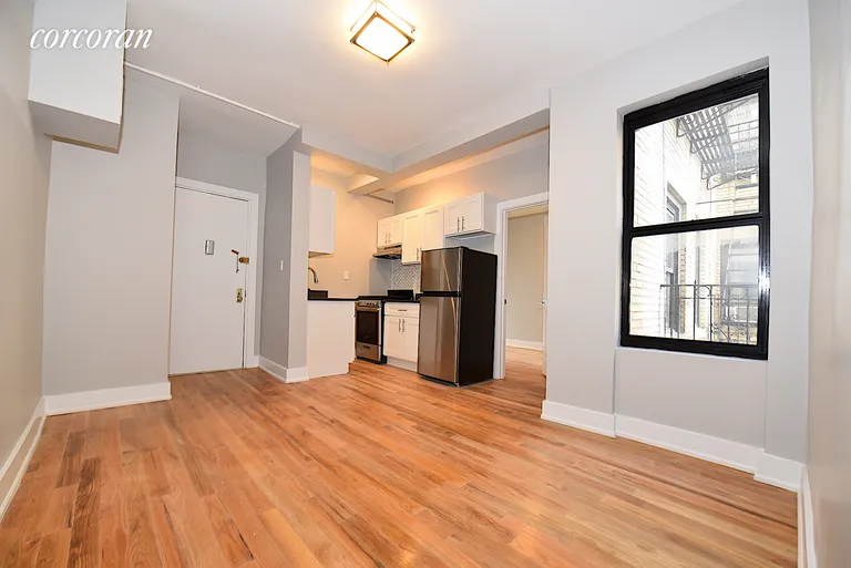 New York City Real Estate | View 55 Tiemann Place, 44 | 2 Beds, 1 Bath | View 1