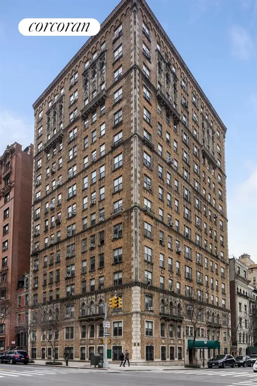 New York City Real Estate | View 333 West End Avenue, 8B | 333 West End Avenue
Architects Emory Roth & Sons | View 14