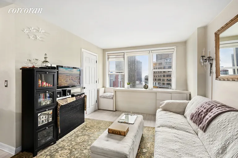 New York City Real Estate | View 201 East 36th Street, 18E | 1 Bed, 1 Bath | View 1