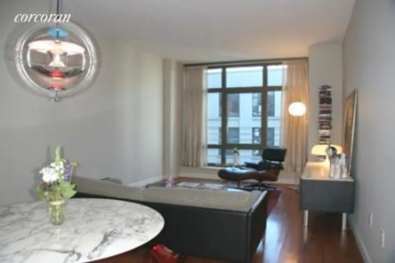 New York City Real Estate | View 1 Morton Square, 6A WEST | room 1 | View 2