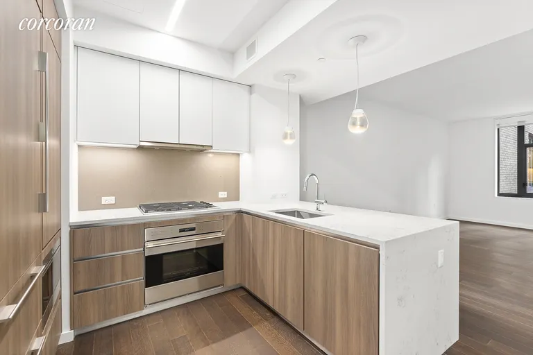 New York City Real Estate | View 591 Third Avenue, 4D | 1 Bed, 1 Bath | View 1
