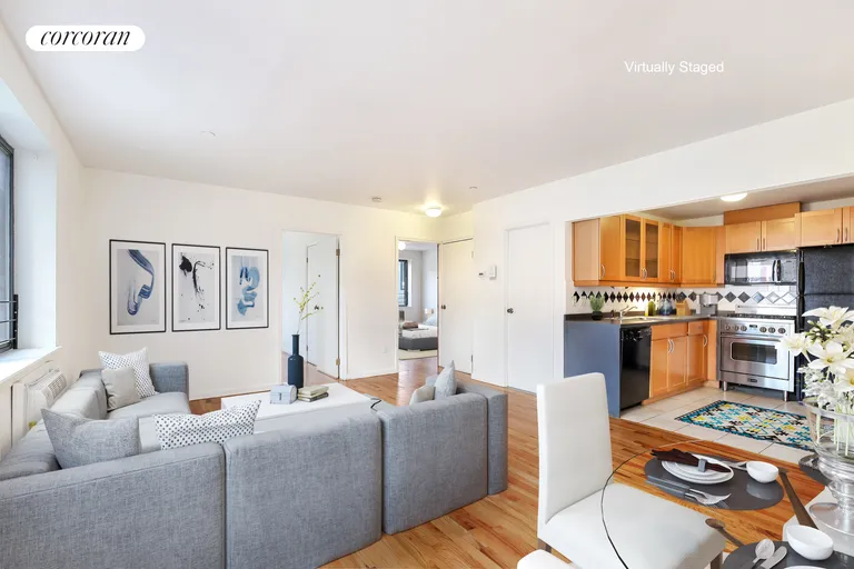 New York City Real Estate | View 209 Smith Street, 2B | room 1 | View 2