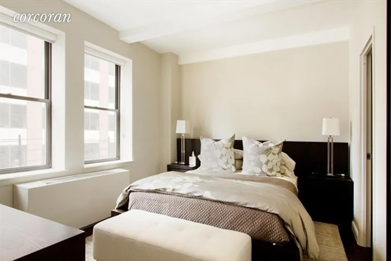 New York City Real Estate | View 150 West 51st Street, 1226 | room 2 | View 3