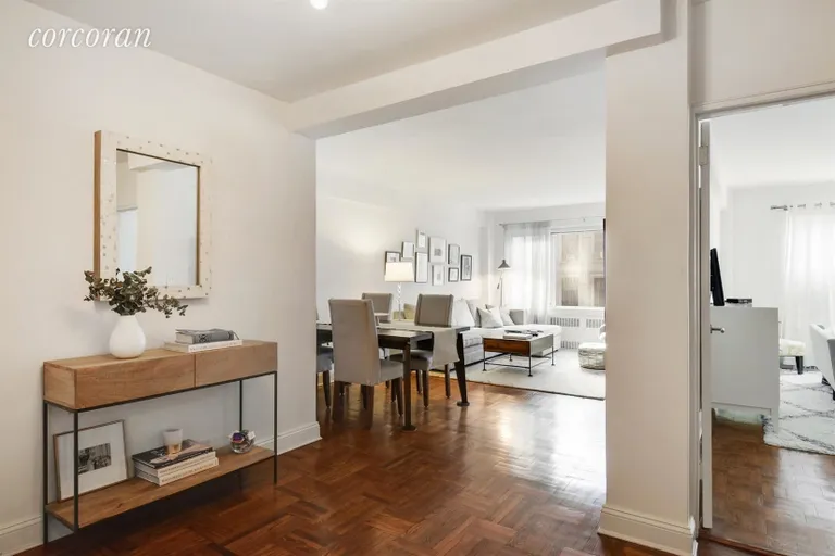 New York City Real Estate | View 288 Lexington Avenue, 3E | 1 Bed, 1 Bath | View 2