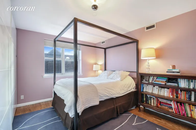 New York City Real Estate | View 170 Broadway, 5A | Master Bedroom | View 3