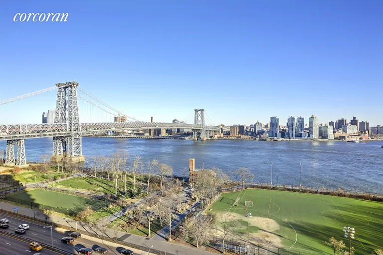 New York City Real Estate | View 455 Fdr Drive, B1507 | 1 Bed, 1 Bath | View 1