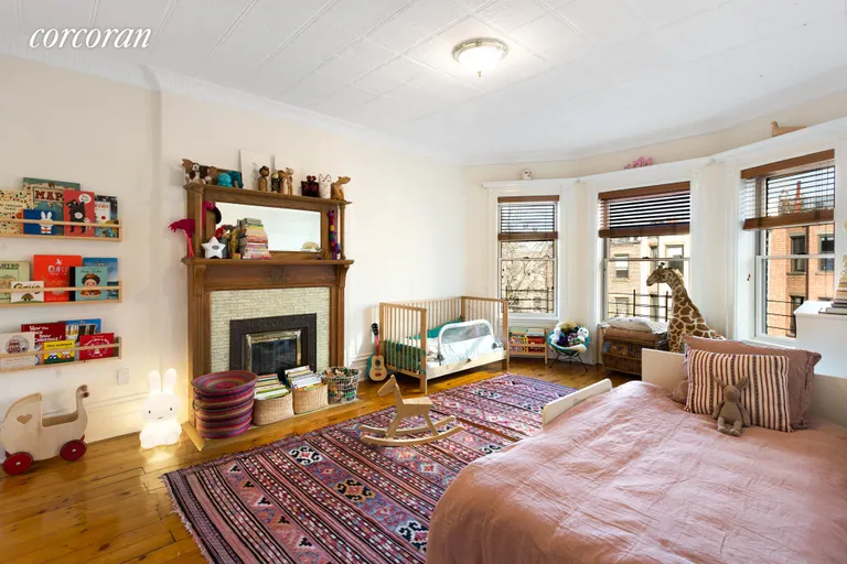 New York City Real Estate | View 561 1st Street, 2 | Second Bedroom | View 8