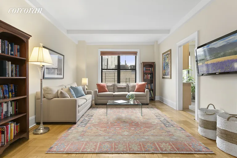 New York City Real Estate | View 215 West 92Nd Street, 8F | room 1 | View 2