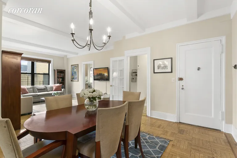 New York City Real Estate | View 215 West 92Nd Street, 8F | room 2 | View 3