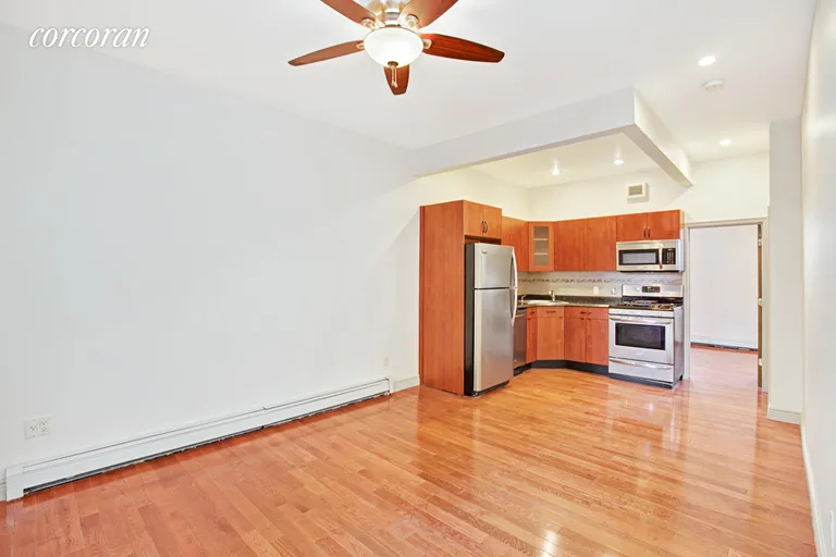 New York City Real Estate | View 323 7th Street, 2 | 2 Beds, 1 Bath | View 1