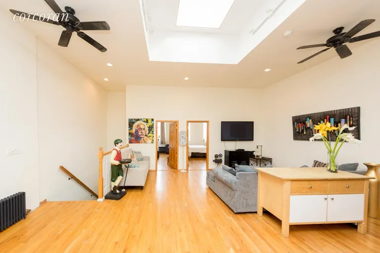 New York City Real Estate | View 172 North 1st Street, 2 | 3 Beds, 1 Bath | View 1