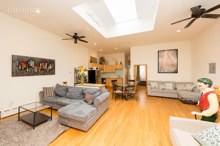 New York City Real Estate | View 172 North 1st Street, 2 | room 1 | View 2