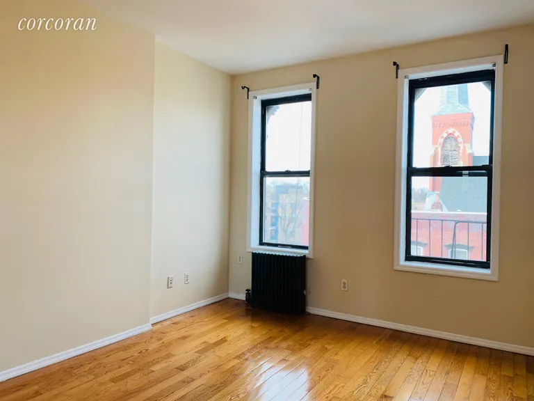 New York City Real Estate | View 278 Humboldt Street, 4R | 1.5 Beds, 1 Bath | View 1