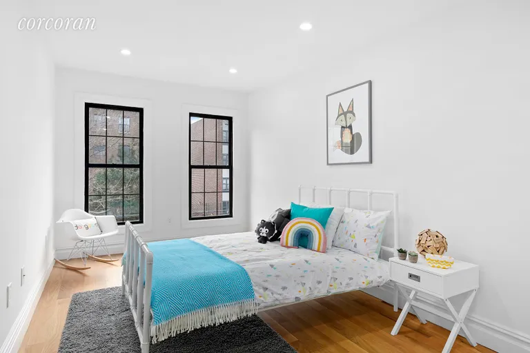 New York City Real Estate | View 372 Quincy Street | Happy additional bedroom! | View 10