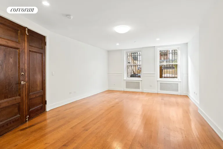New York City Real Estate | View 127 West 119th Street, Apt. 1 | 1 Bath | View 1