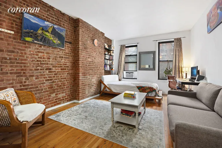 New York City Real Estate | View 331 East 92nd Street, 2A | 1 Bath | View 1