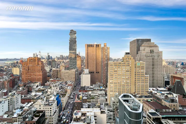 New York City Real Estate | View 30 Park Place, 42B | Wonderful Views! | View 6