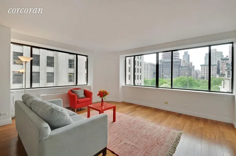 New York City Real Estate | View 45 East 25th Street, 9B | 1 Bed, 2 Baths | View 1