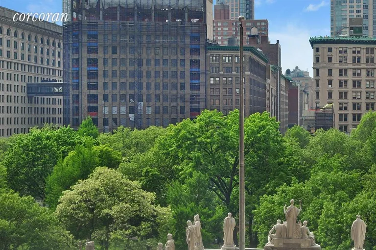 New York City Real Estate | View 45 East 25th Street, 9B | SUNNY WESTERN EXPOSURE AND PARK VIEW! | View 2