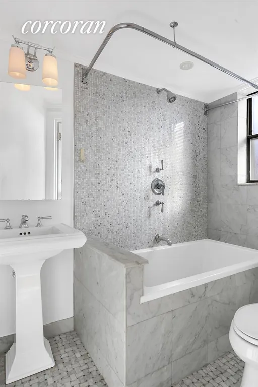 New York City Real Estate | View 865 United Nations Plaza, 11B | Bathroom | View 3