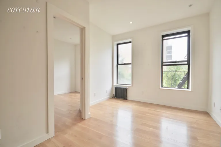New York City Real Estate | View 206 Thompson Street, 11 | room 2 | View 3