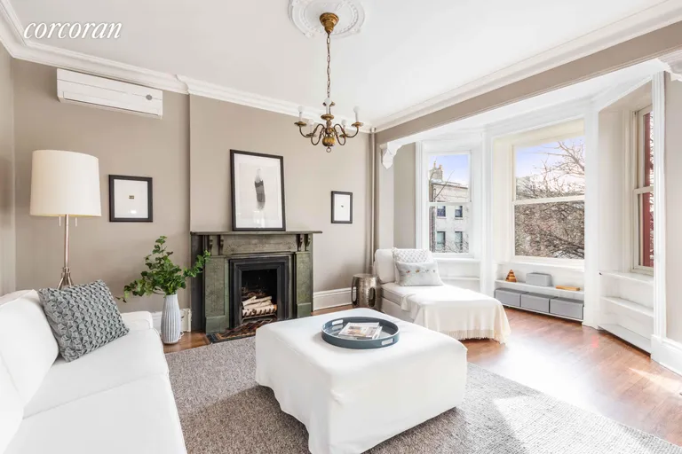 New York City Real Estate | View 139 Pacific Street, 3 | 3 Beds, 1 Bath | View 1