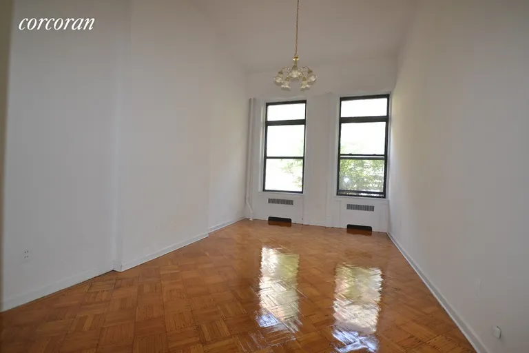 New York City Real Estate | View 318 West 88th Street, 2A | 1 Bed, 1 Bath | View 1