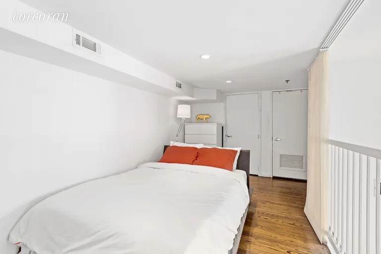 New York City Real Estate | View 42 Scholes Street, 2B | Sleeping Loft | View 4