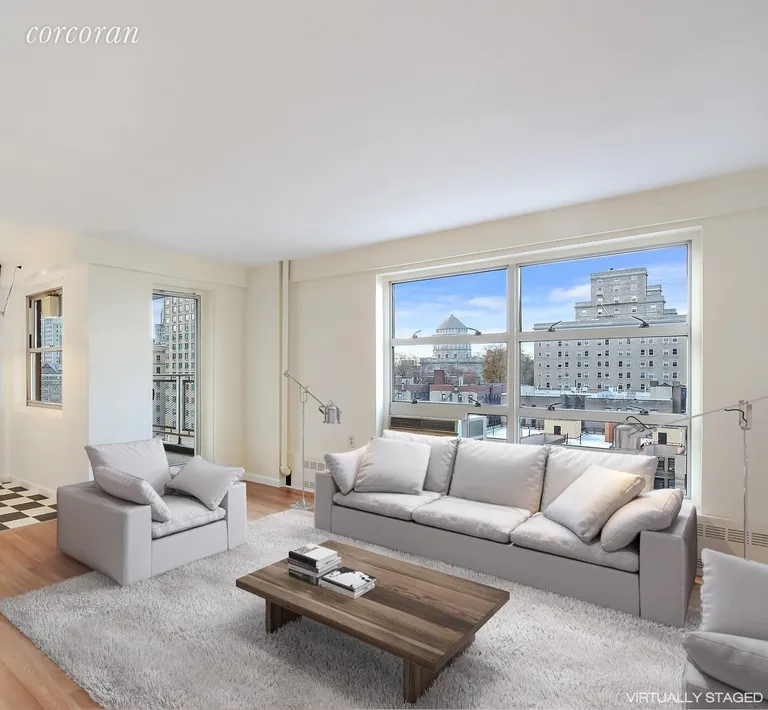 New York City Real Estate | View 100 La Salle Street, 13H | room 1 | View 2