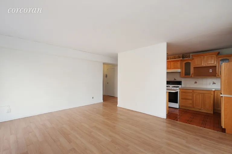 New York City Real Estate | View 80 La Salle Street, 12G | room 1 | View 2