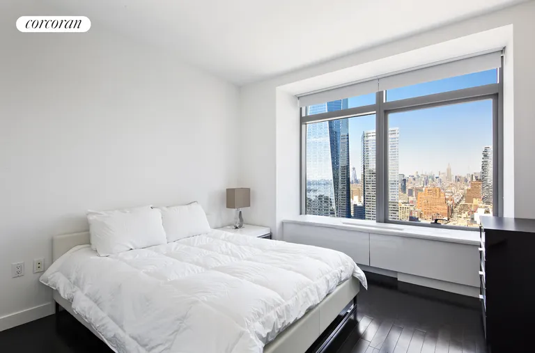 New York City Real Estate | View 123 Washington Street, 46B | room 5 | View 6