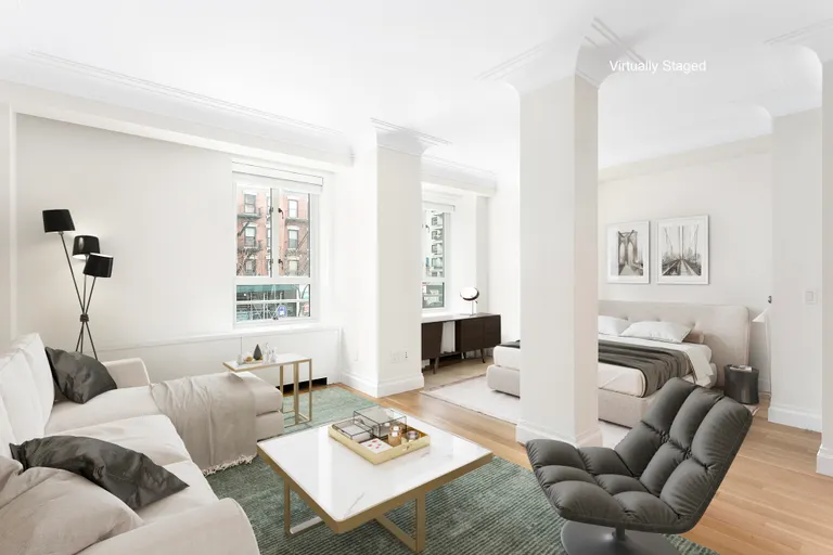 New York City Real Estate | View 200 East 66th Street, A305 | 1 Bath | View 1