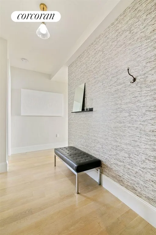 New York City Real Estate | View 144 North 8th Street, 10B | Foyer  | View 11