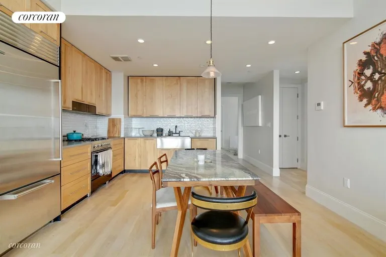 New York City Real Estate | View 144 North 8th Street, 10B | Kitchen  | View 5